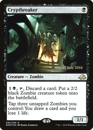 Cryptbreaker [Eldritch Moon Promos] | Exor Games Summserside