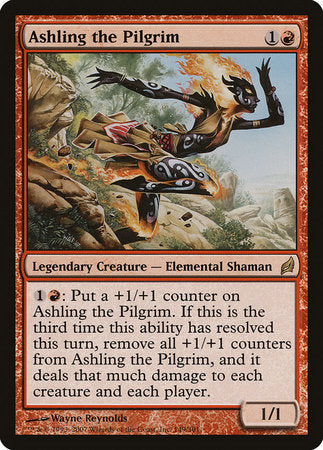 Ashling the Pilgrim [Lorwyn] | Exor Games Summserside