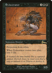 Eviscerator [Urza's Legacy] | Exor Games Summserside