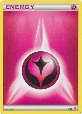 Fairy Energy (7/30) [XY: Trainer Kit 1 - Wigglytuff] | Exor Games Summserside