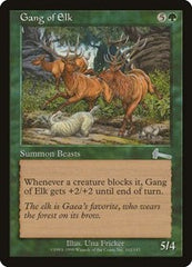 Gang of Elk [Urza's Legacy] | Exor Games Summserside