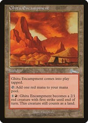 Ghitu Encampment [Urza's Legacy] | Exor Games Summserside