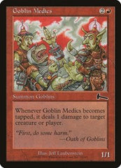 Goblin Medics [Urza's Legacy] | Exor Games Summserside