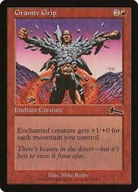 Granite Grip [Urza's Legacy] | Exor Games Summserside