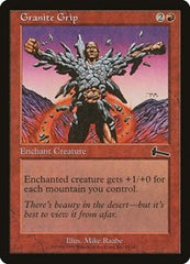 Granite Grip [Urza's Legacy] | Exor Games Summserside
