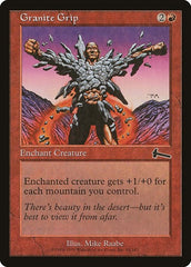 Granite Grip [Urza's Legacy] | Exor Games Summserside