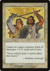 Hope and Glory [Urza's Legacy] | Exor Games Summserside