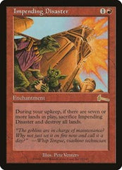 Impending Disaster [Urza's Legacy] | Exor Games Summserside