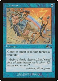 Intervene [Urza's Legacy] | Exor Games Summserside