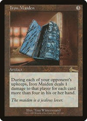 Iron Maiden [Urza's Legacy] | Exor Games Summserside
