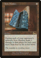 Iron Maiden [Urza's Legacy] | Exor Games Summserside