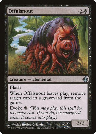 Offalsnout [Morningtide] | Exor Games Summserside