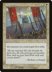 Knighthood [Urza's Legacy] | Exor Games Summserside