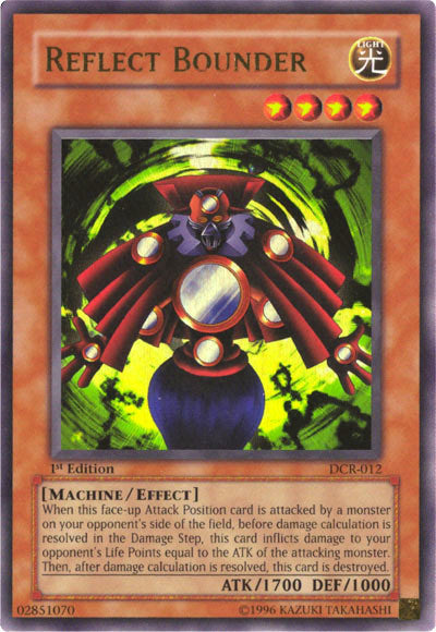 Reflect Bounder [DCR-012] Ultra Rare | Exor Games Summserside