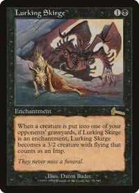 Lurking Skirge [Urza's Legacy] | Exor Games Summserside