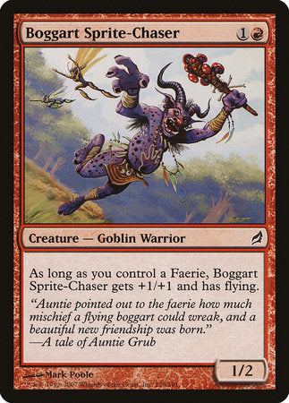 Boggart Sprite-Chaser [Lorwyn] | Exor Games Summserside