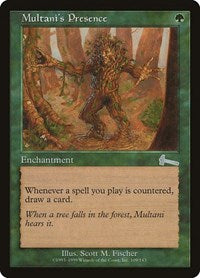 Multani's Presence [Urza's Legacy] | Exor Games Summserside