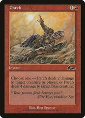 Parch [Urza's Legacy] | Exor Games Summserside