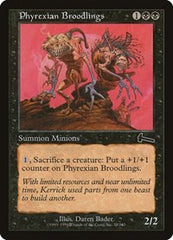 Phyrexian Broodlings [Urza's Legacy] | Exor Games Summserside