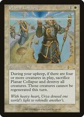 Planar Collapse [Urza's Legacy] | Exor Games Summserside