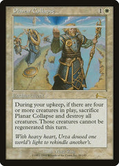 Planar Collapse [Urza's Legacy] | Exor Games Summserside