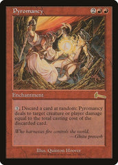 Pyromancy [Urza's Legacy] | Exor Games Summserside