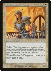 Radiant's Dragoons [Urza's Legacy] | Exor Games Summserside