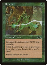 Rancor [Urza's Legacy] | Exor Games Summserside