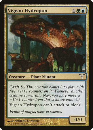 Vigean Hydropon [Dissension] | Exor Games Summserside