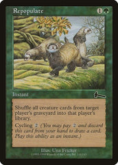 Repopulate [Urza's Legacy] | Exor Games Summserside