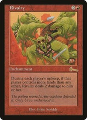 Rivalry [Urza's Legacy] | Exor Games Summserside