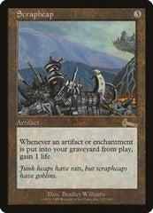 Scrapheap [Urza's Legacy] | Exor Games Summserside