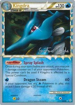 Kingdra (85/95) (Megazone - Gustavo Wada) [World Championships 2011] | Exor Games Summserside