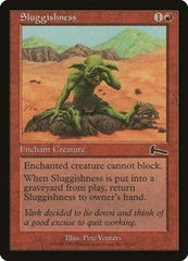 Sluggishness [Urza's Legacy] | Exor Games Summserside