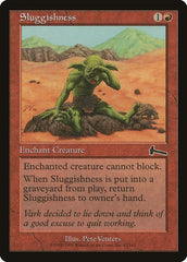 Sluggishness [Urza's Legacy] | Exor Games Summserside