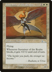 Sustainer of the Realm [Urza's Legacy] | Exor Games Summserside