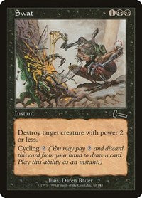 Swat [Urza's Legacy] | Exor Games Summserside
