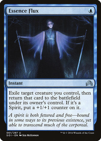 Essence Flux [Shadows over Innistrad] | Exor Games Summserside