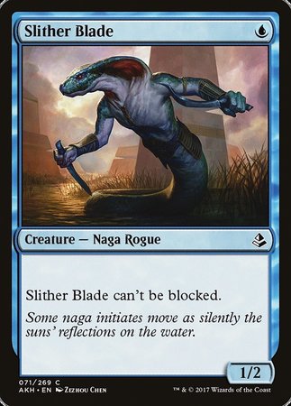 Slither Blade [Amonkhet] | Exor Games Summserside