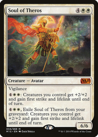 Soul of Theros [Magic 2015] | Exor Games Summserside