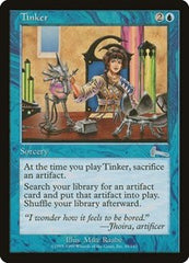 Tinker [Urza's Legacy] | Exor Games Summserside