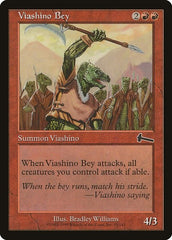 Viashino Bey [Urza's Legacy] | Exor Games Summserside