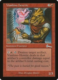 Viashino Heretic [Urza's Legacy] | Exor Games Summserside