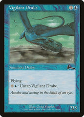 Vigilant Drake [Urza's Legacy] | Exor Games Summserside