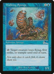 Walking Sponge [Urza's Legacy] | Exor Games Summserside