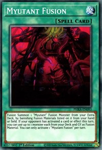 Myutant Fusion [PHRA-EN093] Common | Exor Games Summserside