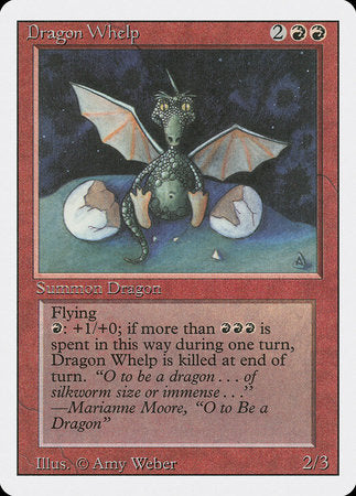 Dragon Whelp [Revised Edition] | Exor Games Summserside
