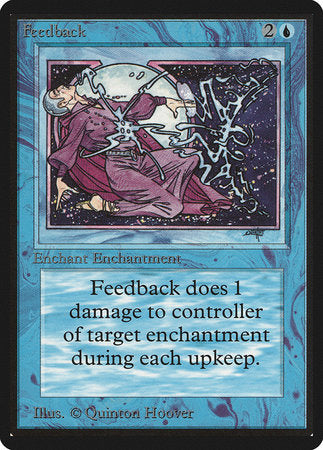 Feedback [Limited Edition Beta] | Exor Games Summserside