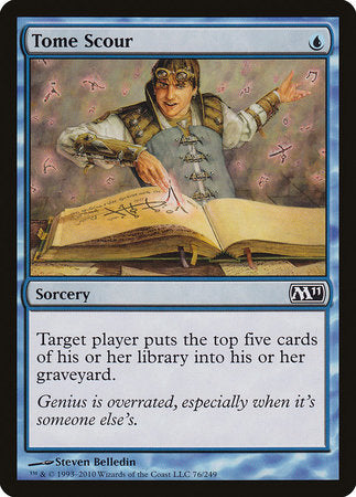Tome Scour [Magic 2011] | Exor Games Summserside