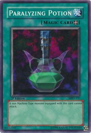 Paralyzing Potion [MRD-137] Common | Exor Games Summserside